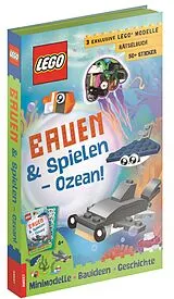 Set mit div. Artikeln (Set) LEGO® Books - Bauen & Spielen - Meer von 