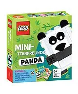 Set mit div. Artikeln (Set) LEGO® Books - Mini-Tierfreunde - Panda von 