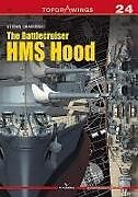 Kartonierter Einband The Battlecruiser HMS Hood von Stefan Draminksi