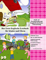 Kartonierter Einband Das Erste Englische Lesebuch für Kinder und Eltern von Audiolego, Language Practice Publishing