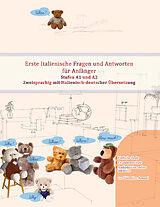 Kartonierter Einband Erste Italienische Fragen und Antworten für Anfänger von Audiolego