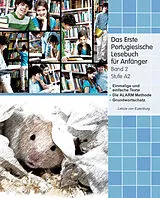Paperback Das Erste Portugiesische Lesebuch für Anfänger Band 2 von Audiolego