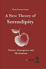 eBook (epub) A New Theory of Serendipity: Nature, Emergence and Mechanism de 