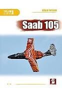 Couverture cartonnée SAAB 105 de Mikael Forslund