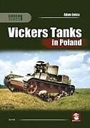 Couverture cartonnée Vickers Tanks in Poland de Jo&