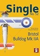 Couverture cartonnée Bristol Bulldog Mk Iia de Dariusz Karnas