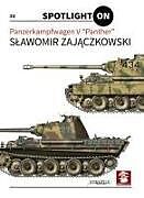 Livre Relié Panzerkampfwagen V Panther de Zaj&