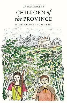 E-Book (epub) Children of the Province von Jason Rogers