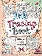 Kartonierter Einband Ink Tracing Book von Life Daily Style
