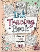 Kartonierter Einband Ink Tracing Book von Life Daily Style
