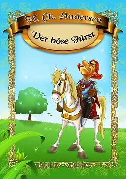 E-Book (epub) Der bose Furst von Dorota Skwark