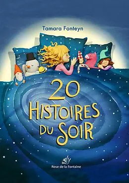 E-Book (epub) 20 Histoires du soir von Fonteyn Tamara Fonteyn