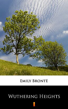 eBook (epub) Wuthering Heights de Emily Brontë