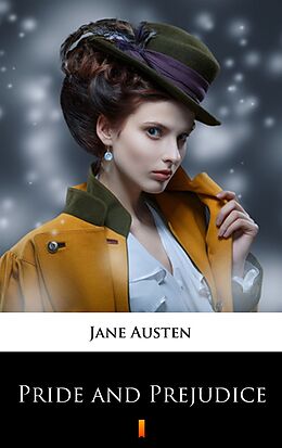 eBook (epub) Pride and Prejudice de Jane Austen