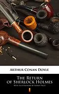 E-Book (epub) The Return of Sherlock Holmes von Arthur Conan Doyle