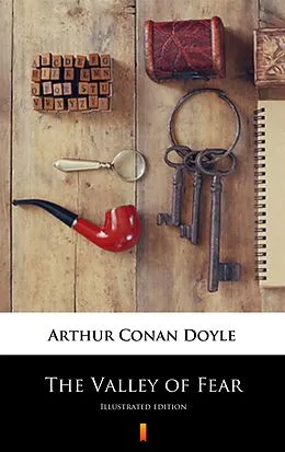 E-Book (epub) The Valley of Fear von Arthur Conan Doyle