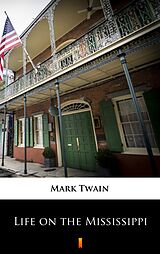 eBook (epub) Life on the Mississippi de Mark Twain