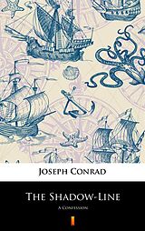 eBook (epub) The Shadow-Line de Joseph Conrad