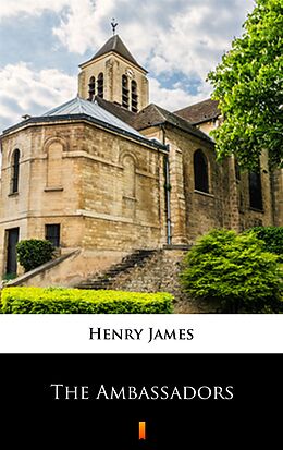 eBook (epub) The Ambassadors de Henry James