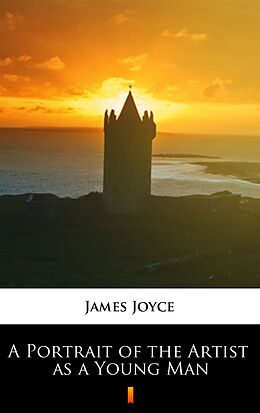 eBook (epub) A Portrait of the Artist as a Young Man de James Joyce