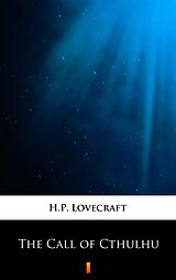 eBook (epub) The Call of Cthulhu de H.P. Lovecraft