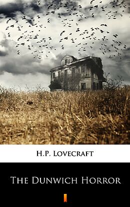eBook (epub) The Dunwich Horror de H.P. Lovecraft