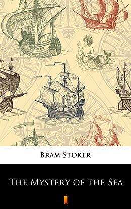 eBook (epub) The Mystery of the Sea de Bram Stoker