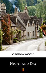 eBook (epub) Night and Day de Virginia Woolf