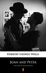 eBook (epub) Joan and Peter de Herbert George Wells