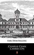 E-Book (epub) Charlie Chan Carries On von Earl Derr Biggers