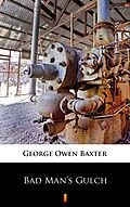 E-Book (epub) Bad Man's Gulch von George Owen Baxter