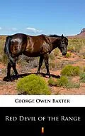 E-Book (epub) Red Devil of the Range von George Owen Baxter