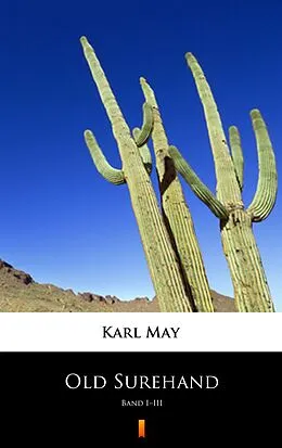 E-Book (epub) Old Surehand von Karl May