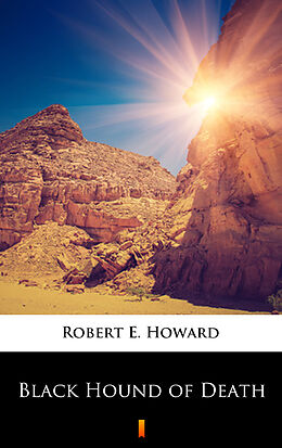 eBook (epub) Black Hound of Death de Robert E. Howard