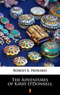 E-Book (epub) The Adventures of Kirby O'Donnell von Robert E. Howard