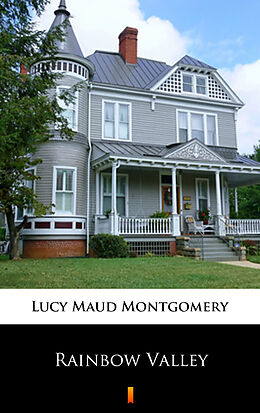 eBook (epub) Rainbow Valley de Lucy Maud Montgomery