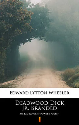 E-Book (epub) Deadwood Dick Jr. Branded von Edward Lytton Wheeler