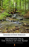 E-Book (epub) Deadwood Dick, The Prince of the Road von Edward Lytton Wheeler