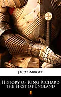 E-Book (epub) History of King Richard the First of England von Jacob Abbott