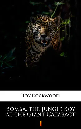 E-Book (epub) Bomba, the Jungle Boy at the Giant Cataract von Roy Rockwood