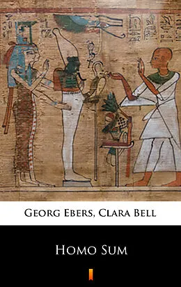 E-Book (epub) Homo Sum von Clara Bell, Georg Ebers