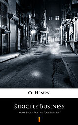 eBook (epub) Strictly Business de O. Henry