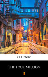 eBook (epub) The Four Million de O. Henry