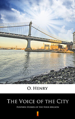 eBook (epub) The Voice of the City de O. Henry