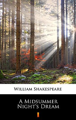 eBook (epub) A Midsummer Night's Dream de William Shakespeare