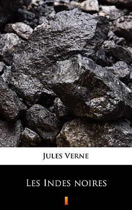 eBook (epub) Les Indes noires de Jules Verne