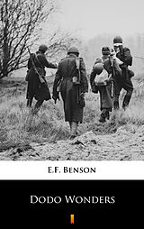 eBook (epub) Dodo Wonders de E.F. Benson