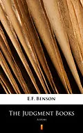 E-Book (epub) The Judgment Books von E.F. Benson