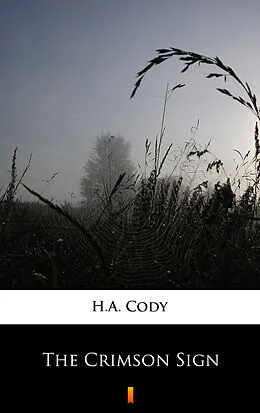 E-Book (epub) The Crimson Sign von H.A. Cody