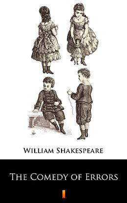 eBook (epub) The Comedy of Errors de William Shakespeare